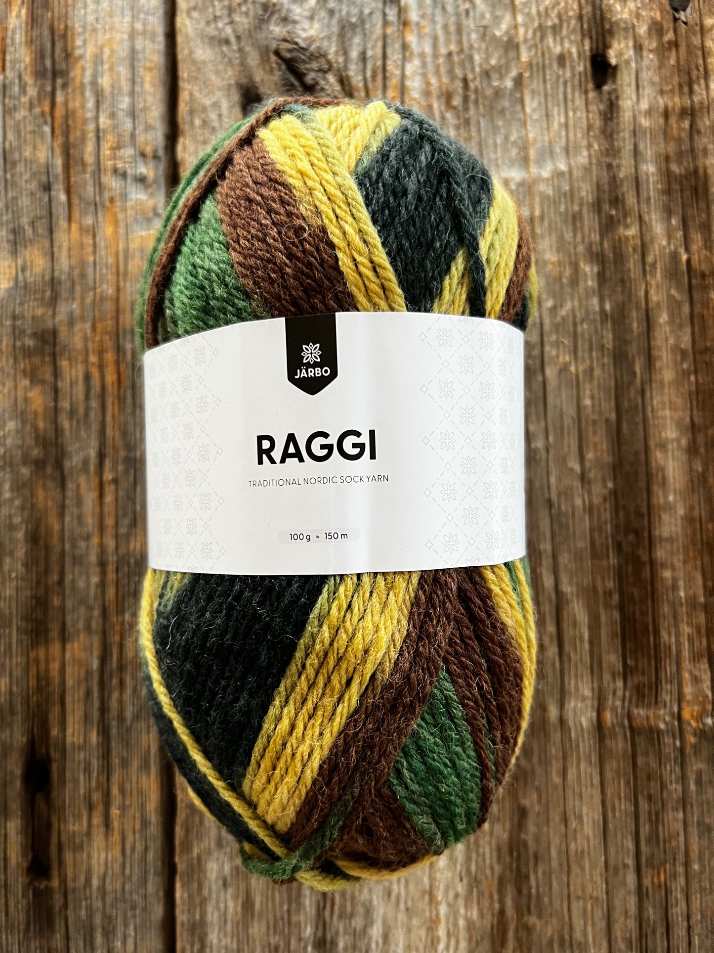 Raggi 15184 Camouflage 100 g