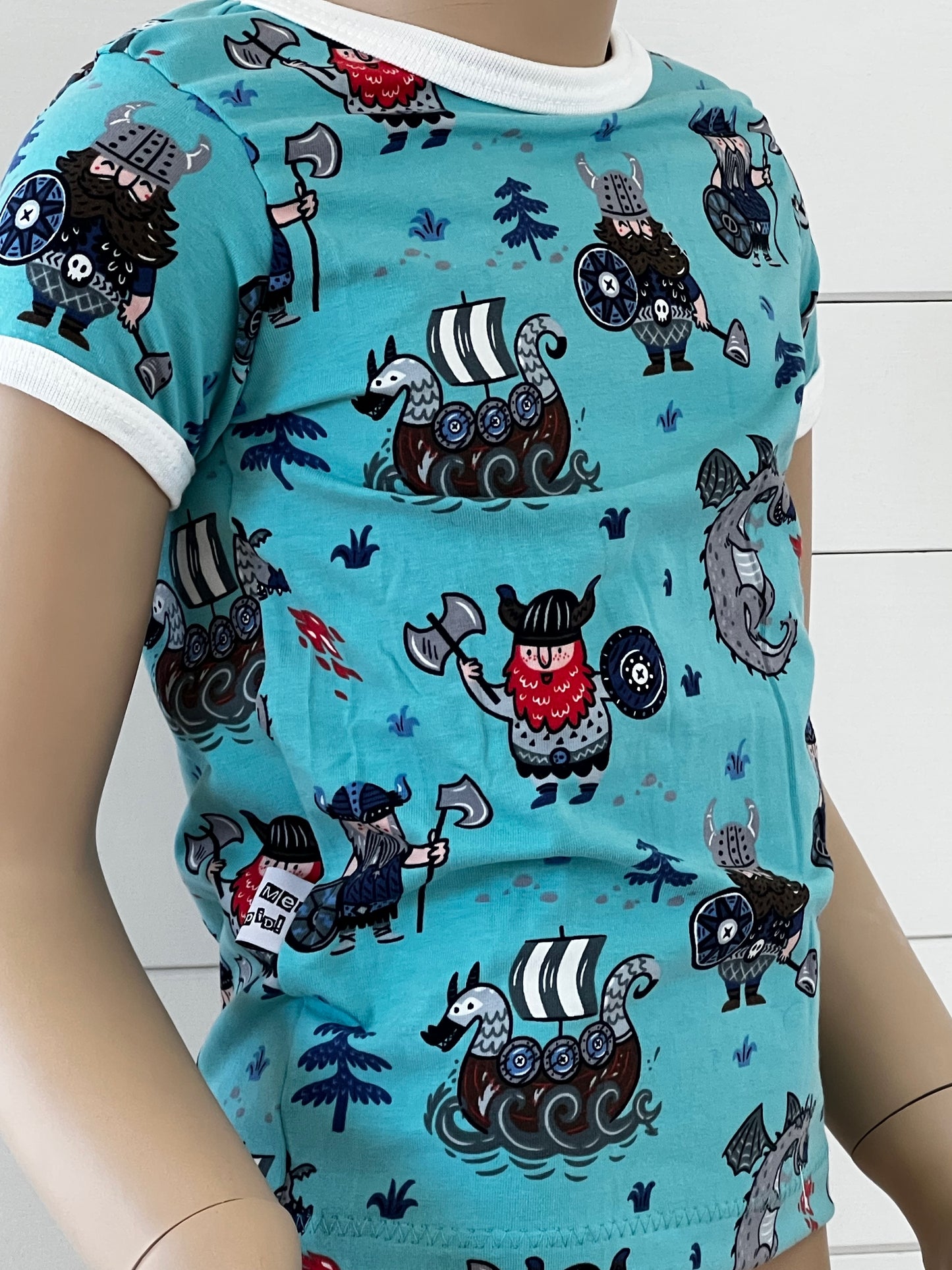 T-shirt str 98