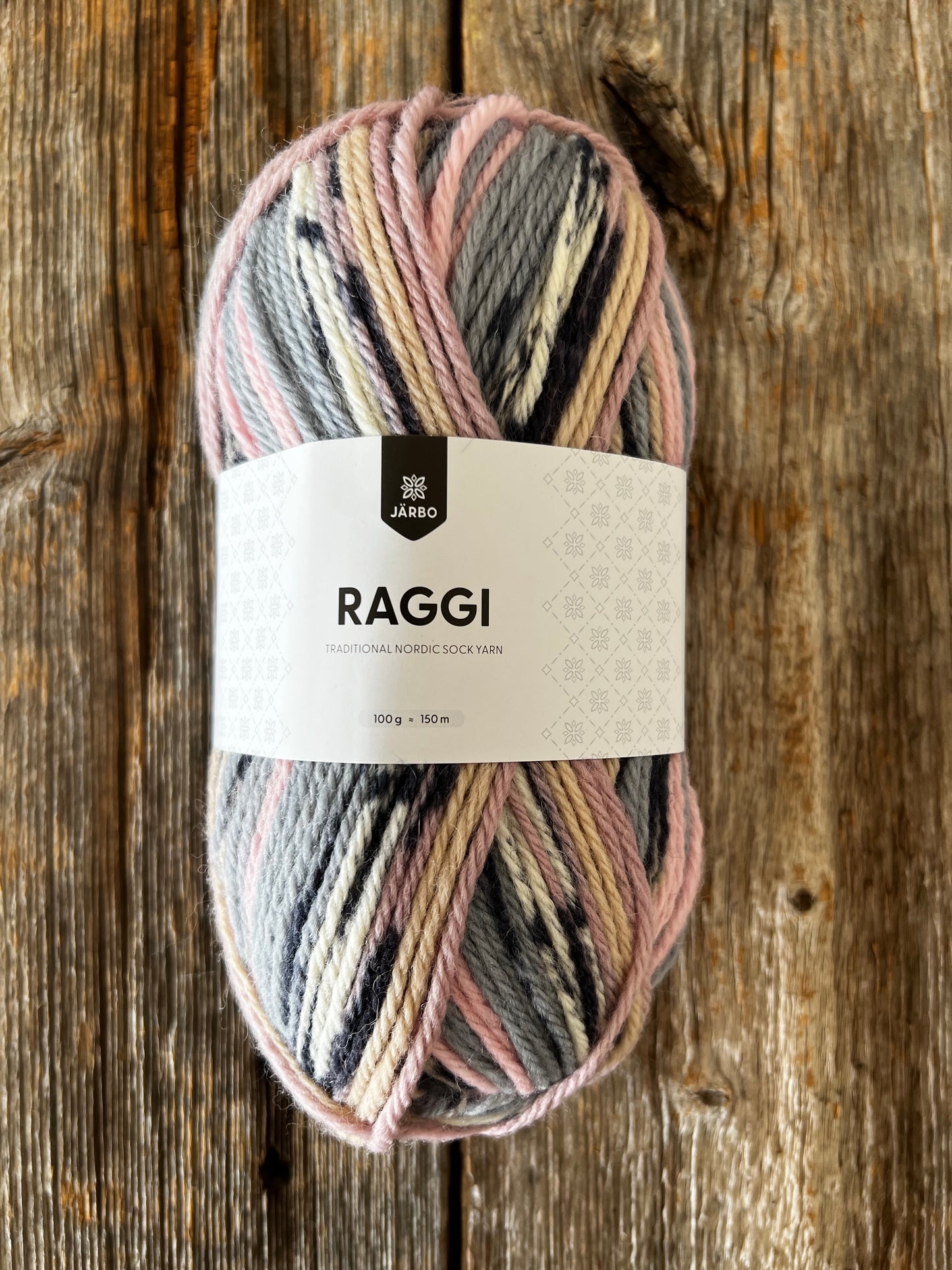 Raggi 15202 Rosey Meadow 100 g