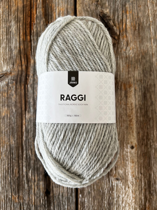 Raggi 1549 Light Grey 100 g