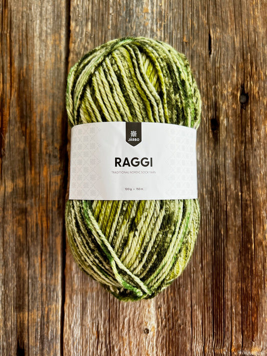 Raggi 15238 Green Harmony