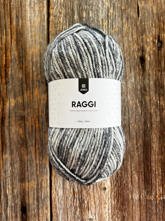 Raggi 15237 Cloudy Grey