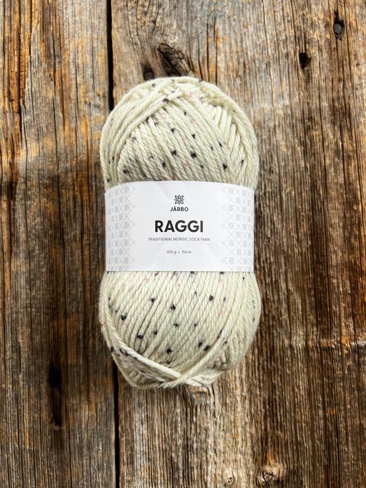 Raggi 15180 Tweedy Snow